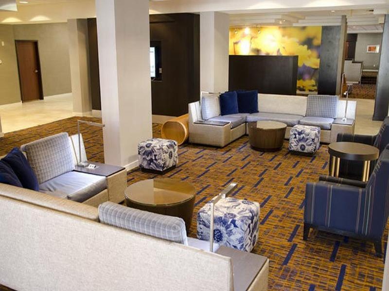 คอร์ทยาร์ด วอเทอร์บิวรี ดาวน์ทาวน์ Hotel วอเตอร์เบอรี ภายนอก รูปภาพ