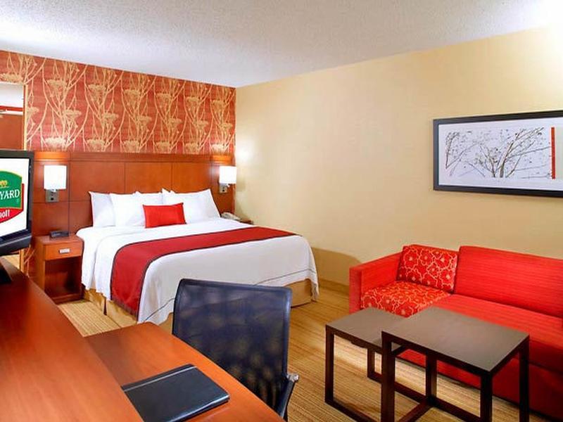 คอร์ทยาร์ด วอเทอร์บิวรี ดาวน์ทาวน์ Hotel วอเตอร์เบอรี ภายนอก รูปภาพ