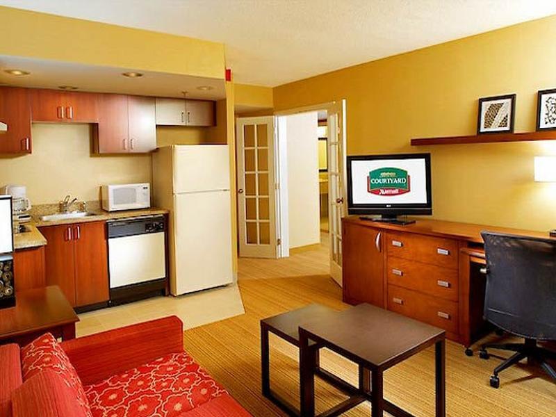 คอร์ทยาร์ด วอเทอร์บิวรี ดาวน์ทาวน์ Hotel วอเตอร์เบอรี ภายนอก รูปภาพ