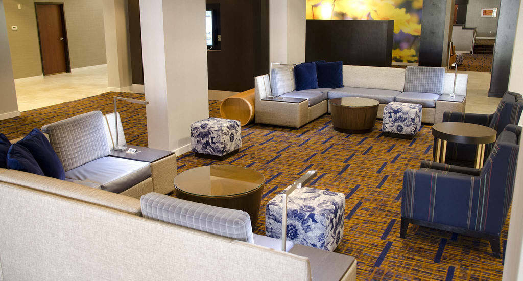 คอร์ทยาร์ด วอเทอร์บิวรี ดาวน์ทาวน์ Hotel วอเตอร์เบอรี ภายนอก รูปภาพ